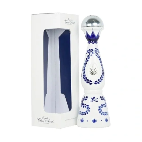 Clase Azul Reposado 0.7L — reposado tequila with vanilla and caramel — delivery in Dubai