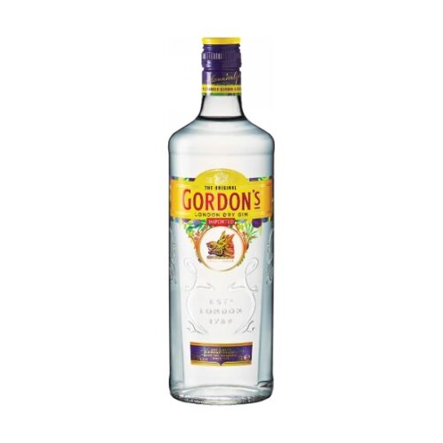 Gordon's 1L — London Dry Gin with juniper — delivery in Dubai