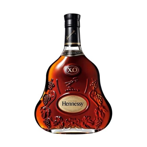 Hennessy X.O. 0.7L — premium cognac with chocolate and spice — delivery in Dubai