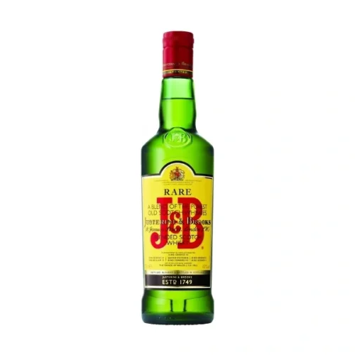 J&B Rare 1L — light Scotch whisky with fruity notes — delivery in Dubai