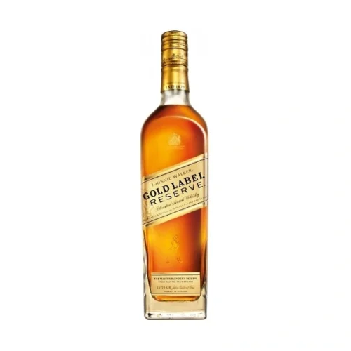 Johnnie Walker Gold Label 1L — honeyed Scotch whisky with vanilla — delivery in Dubai