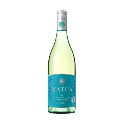 Matua Sauvignon Blanc 0.75L — semi-dry white wine with citrus notes — delivery in Dubai