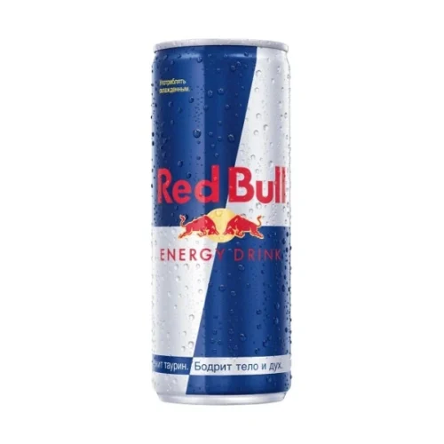 Red Bull 0.35L — energy drink with taurine and caffeine — delivery in Dubai