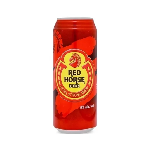 Red Horse 0.5L — Filipino strong beer — delivery in Dubai