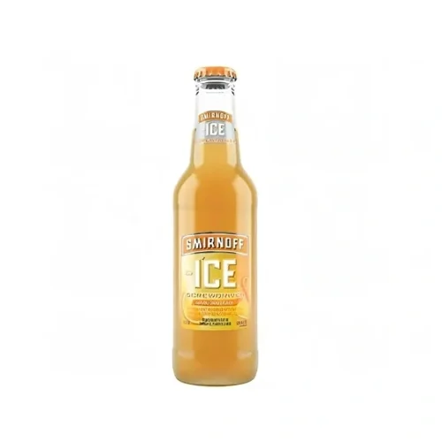 Smirnoff Ice 0.33L — alcoholic drink with lemon and lime — delivery in Dubai