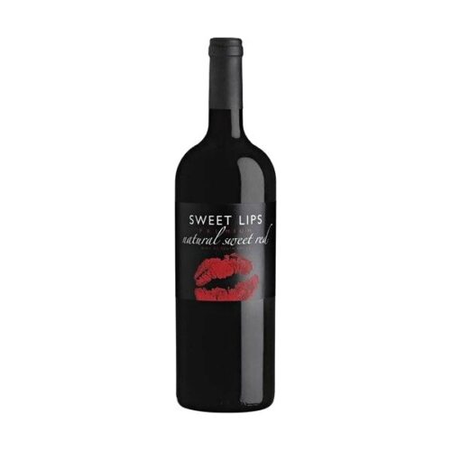 Sweet Lips 1L — sweet red wine with cherry and plum — delivery in Dubai